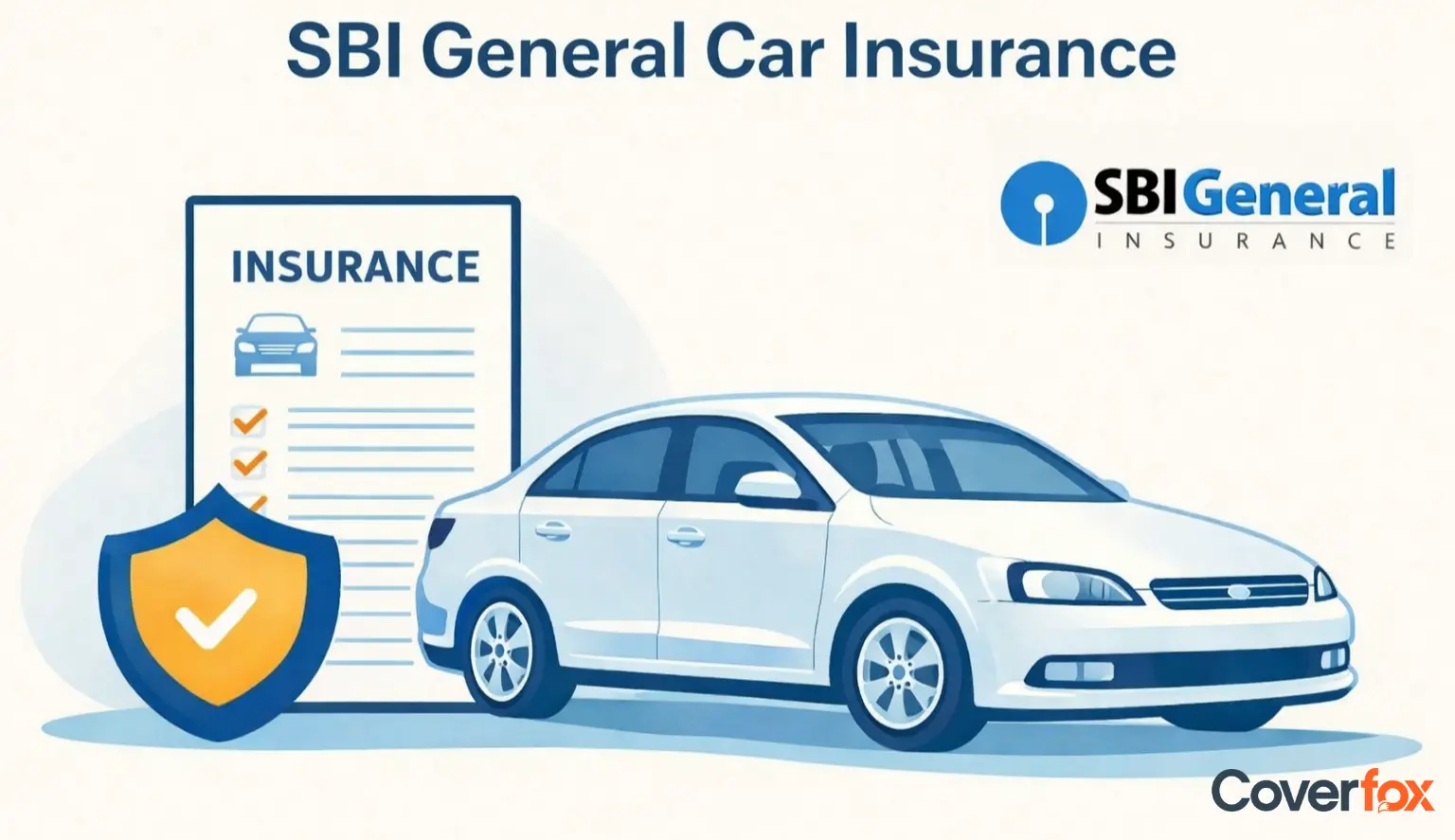 SBI General Car Insurance